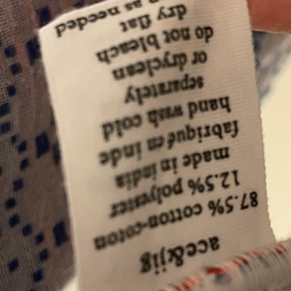 Ace & Jig quilted sweatshirt - Picture 11 of 11